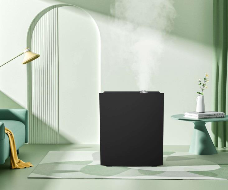 Scent diffusion machine