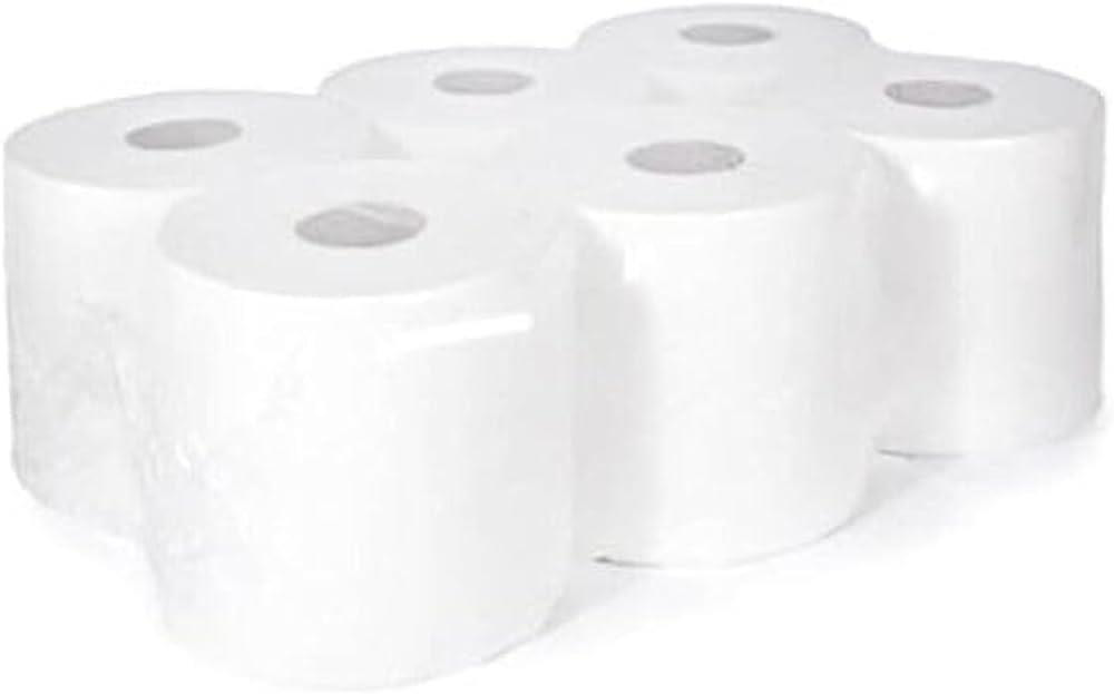 Auto-cut, maxi and toilet rolls